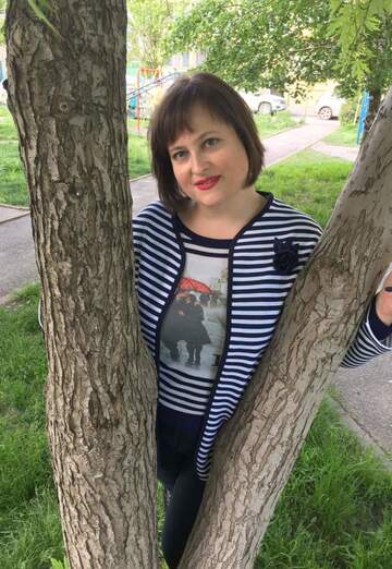 Моя фотография - Анна, 42 из Таганрог (@anna149106)