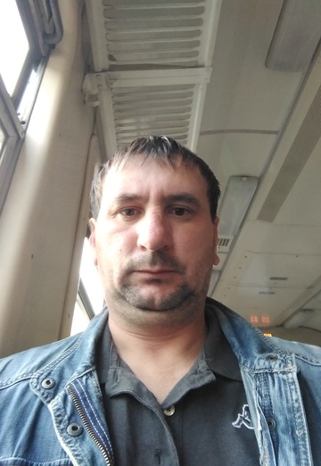 Моя фотография - Александр, 40 из Саратов (@aleksandr794117)