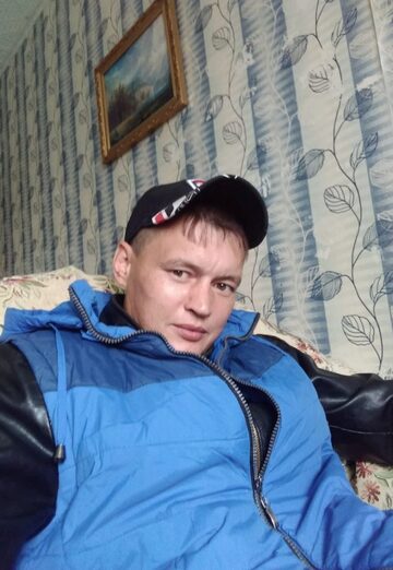 My photo - Dmitriy, 39 from Tyumen (@dmitriy422703)