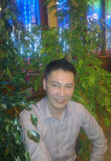 Моя фотография - Данияр, 33 из Алматы́ (@daniyar1029)