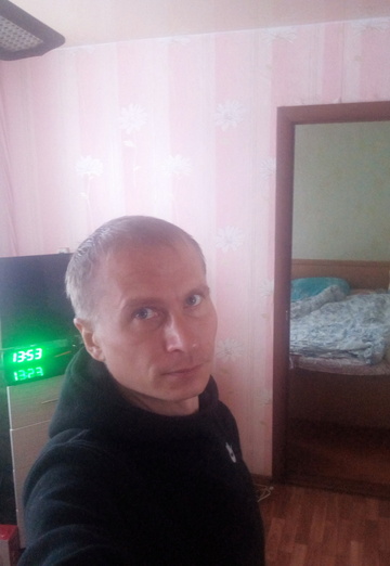 Моя фотография - Александр, 41 из Городище (Пензенская обл.) (@aleksandr818332)