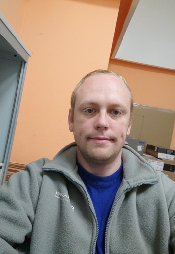 My photo - Ivan, 36 from Podolsk (@ivan113373)