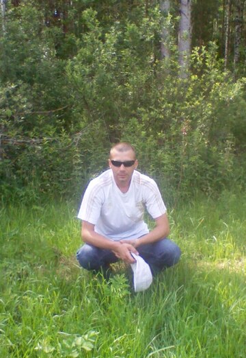 My photo - Andrey, 47 from Mahilyow (@andrey479766)