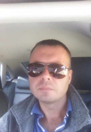 Моя фотография - Дмитрий, 41 из Пенза (@dmitriygennadevichk3)