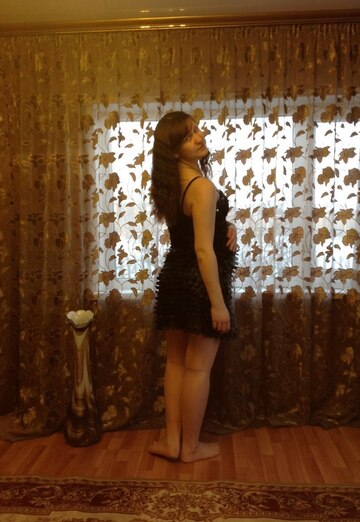 My photo - anya, 30 from Chernogorsk (@annyutta)