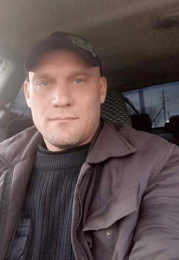 My photo - Nikolay, 41 from Kotelnikovo (@nikolay287027)