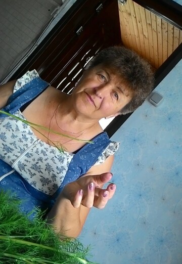 Моя фотография - Татьяна, 68 из Калуга (@tatyana208833)