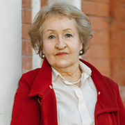 Марина, 71, Москва