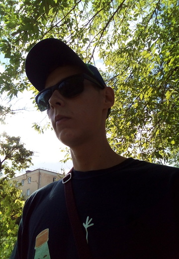 Моя фотография - Данил, 23 из Волгоград (@danil33080)