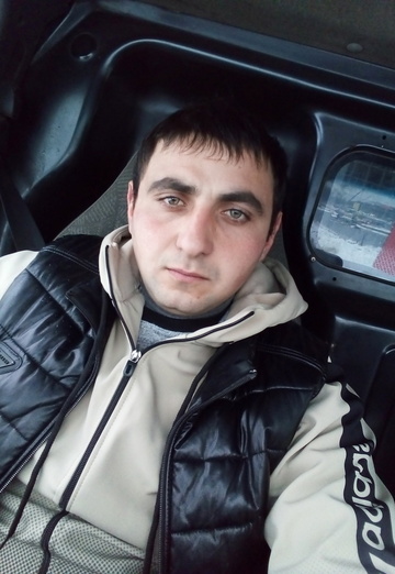 Моя фотография - Арман, 40 из Москва (@arman19617)