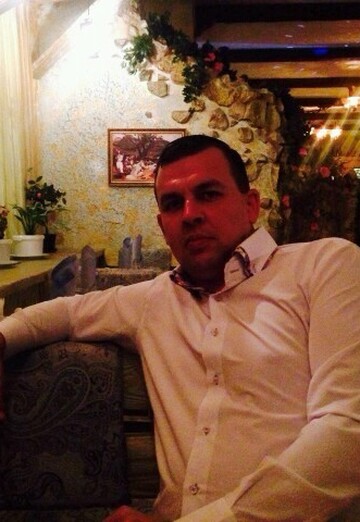 Моя фотография - Александр, 41 из Санкт-Петербург (@aleksandr411664)