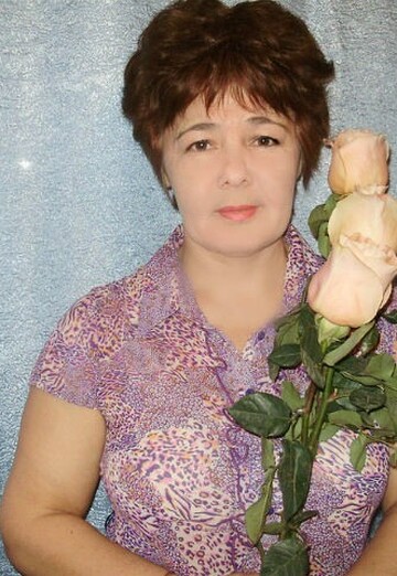 Моя фотография - Римма Хуснутдинова (И, 60 из Октябрьский (@rimmahusnutdinovaislamova)