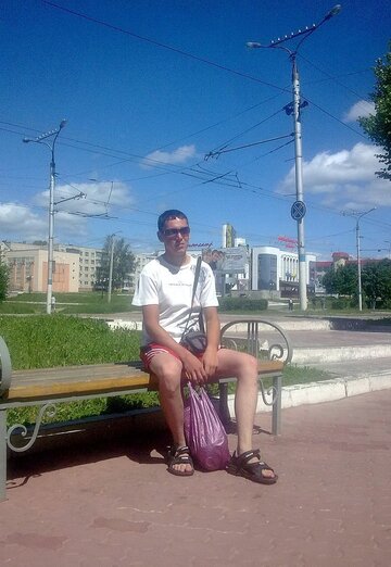 Моя фотография - Андрей, 35 из Новочебоксарск (@andrey94874)