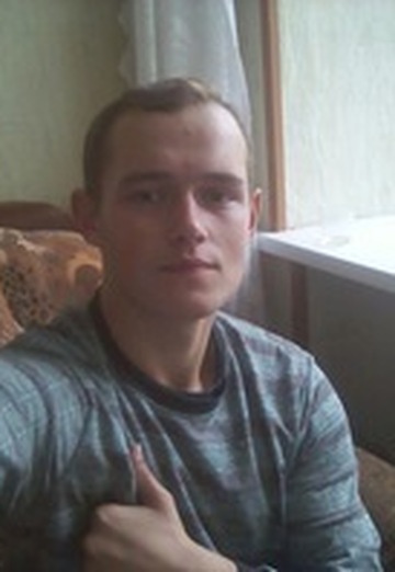My photo - Pasha, 24 from Krasnoyarsk (@pasha28312)