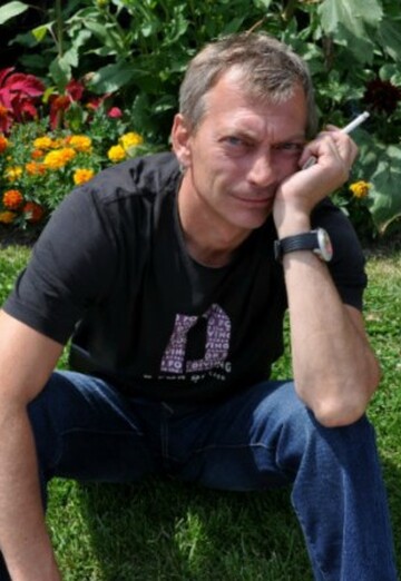 Моя фотография - Vadim, 60 из Пенза (@asvk)