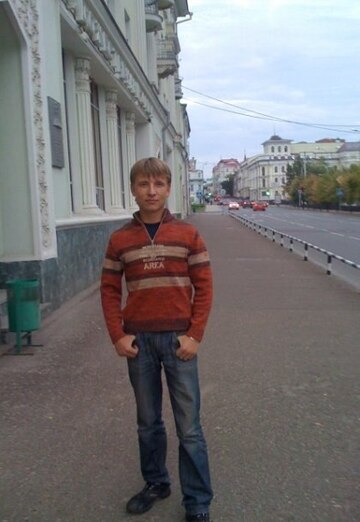 My photo - daniil, 35 from Kazan (@daniil729)