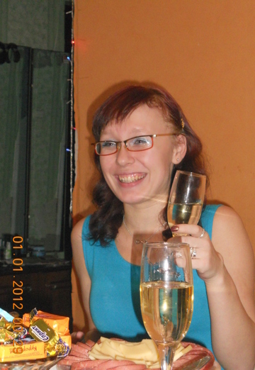 Моя фотографія - Елена, 33 з Азбест (@elena23649)
