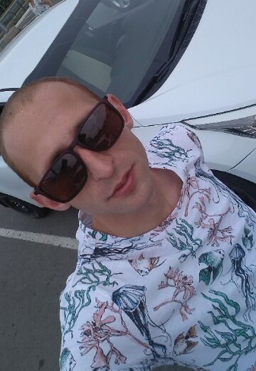 My photo - Sergey, 32 from Moscow (@sergey924805)