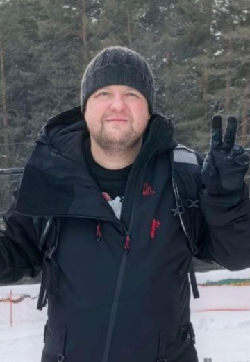 My photo - Anton, 44 from Sysert (@anton184800)