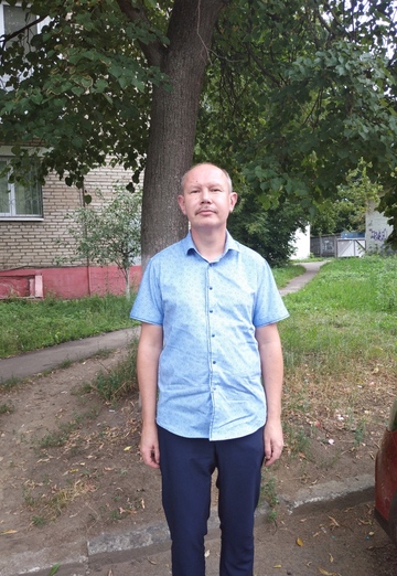 Моя фотографія - Сергей, 48 з Ногінськ (@sergey139590)