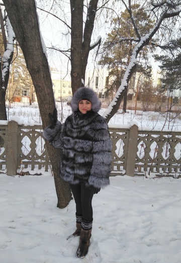 Minha foto - Alena, 45 de Angarsk (@alena87935)