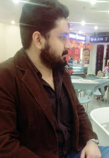 My photo - Danish, 34 from Karachi (@danish131)
