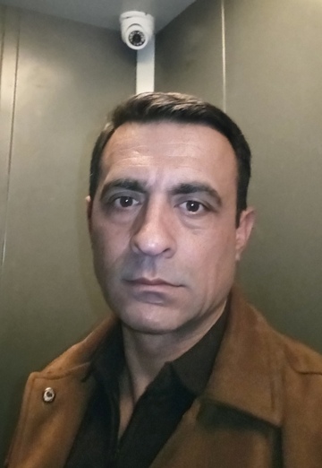 My photo - Armen, 49 from Ijevan (@armen22219)