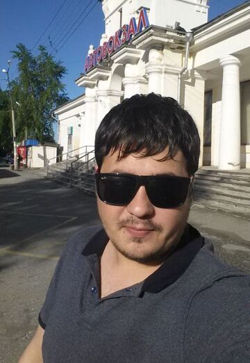 Моя фотография - Борис, 34 из Екатеринбург (@boris23841)