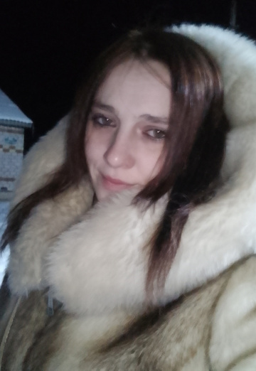 Benim fotoğrafım - Nina, 27  Novodugino şehirden (@nina52883)