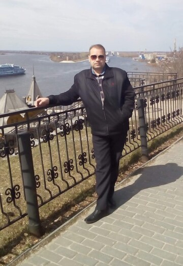 My photo - Leonid, 51 from Nizhny Novgorod (@leonid23038)