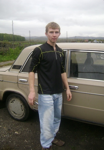 My photo - dmitriy, 35 from Miass (@dmitriy49139)