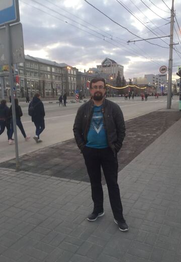 Моя фотография - Игорь, 43 из Улан-Удэ (@igorois)