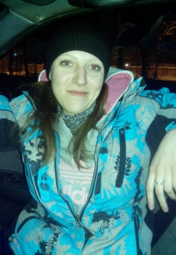 My photo - Anya, 34 from Kemerovo (@anya10033)
