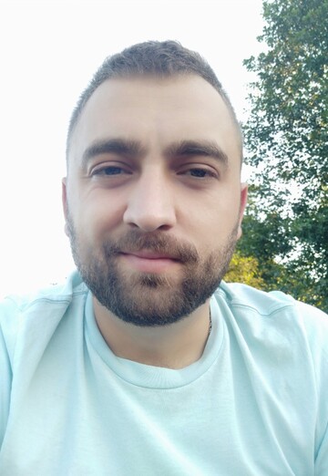 My photo - michael, 32 from Tiachiv (@michael4115)