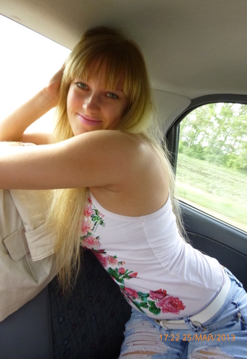 Моя фотография - Натали, 36 из Курск (@natali15140)