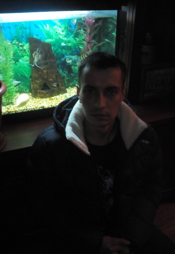 Моя фотография - алексей, 39 из Егорьевск (@aleksey302779)