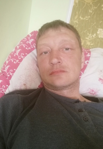 Моя фотография - Сергей, 45 из Находка (Приморский край) (@sergey881021)