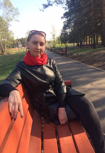 My photo - Elena, 53 from Angarsk (@elena379437)