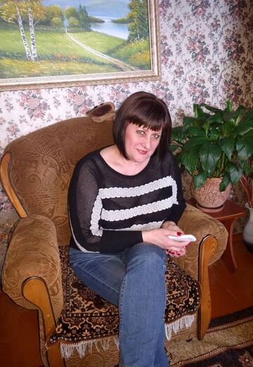 Моя фотография - Ольга, 65 из Экибастуз (@olga156435)