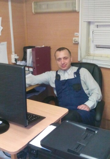 My photo - andrey, 44 from Beloretsk (@andrey653675)