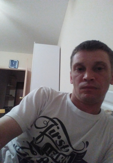 Моя фотография - Марат, 43 из Полевской (@marat39721)