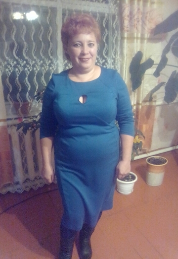 Моя фотография - Нонна, 49 из Приаргунск (@nonna1007)