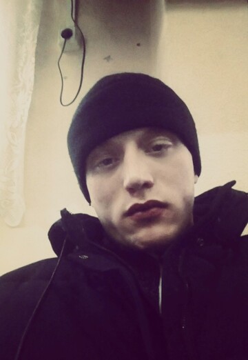 Моя фотография - Vladimir, 29 из Омск (@vladimir211977)