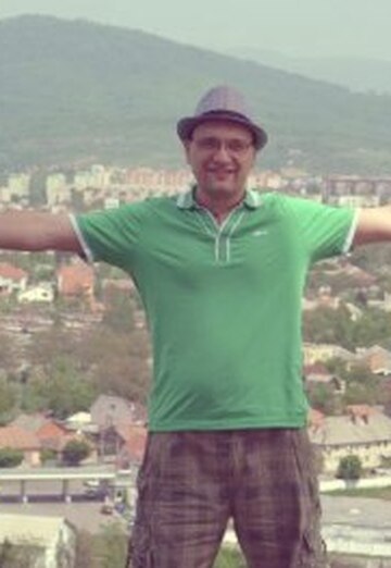 My photo - Vasiliy, 41 from Dzerzhinsk (@kamikadze1)