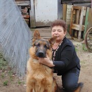 ольга, 63, Шуя