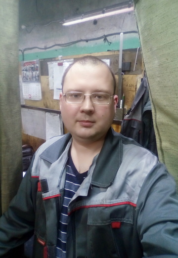 Моя фотография - Евгений, 33 из Нижний Новгород (@evgeniy319184)