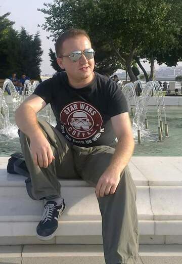 My photo - Rufat, 31 from Baku (@rufat1166)