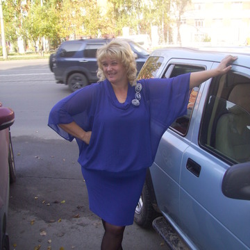 Моя фотография - Ольга, 47 из Новосибирск (@olga15530)