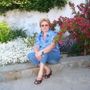 Лариса Зубченко, 65, Снежногорск