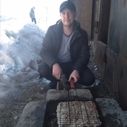 Андрей, 34, Бакал